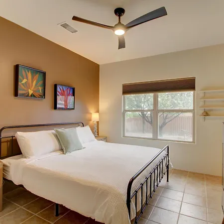 Holiday home With Private Yard Santa Fe