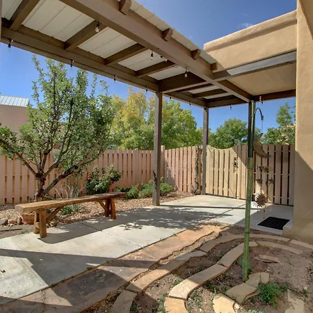 Holiday home With Private Yard Santa Fe